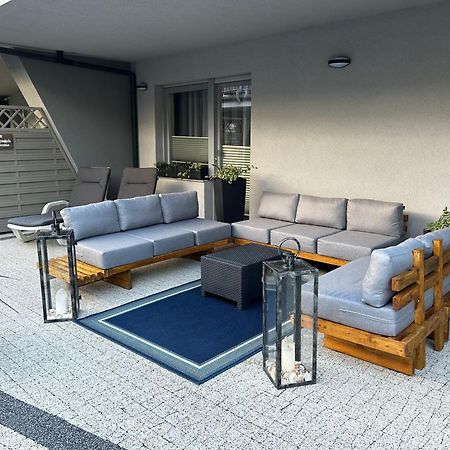 Apartament Agnmar โปเบียโรโว ภายนอก รูปภาพ