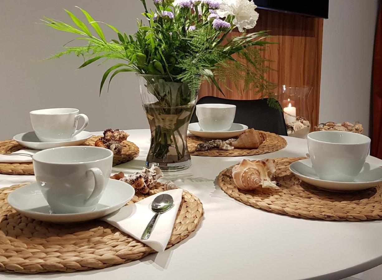 Apartament Agnmar โปเบียโรโว ภายนอก รูปภาพ