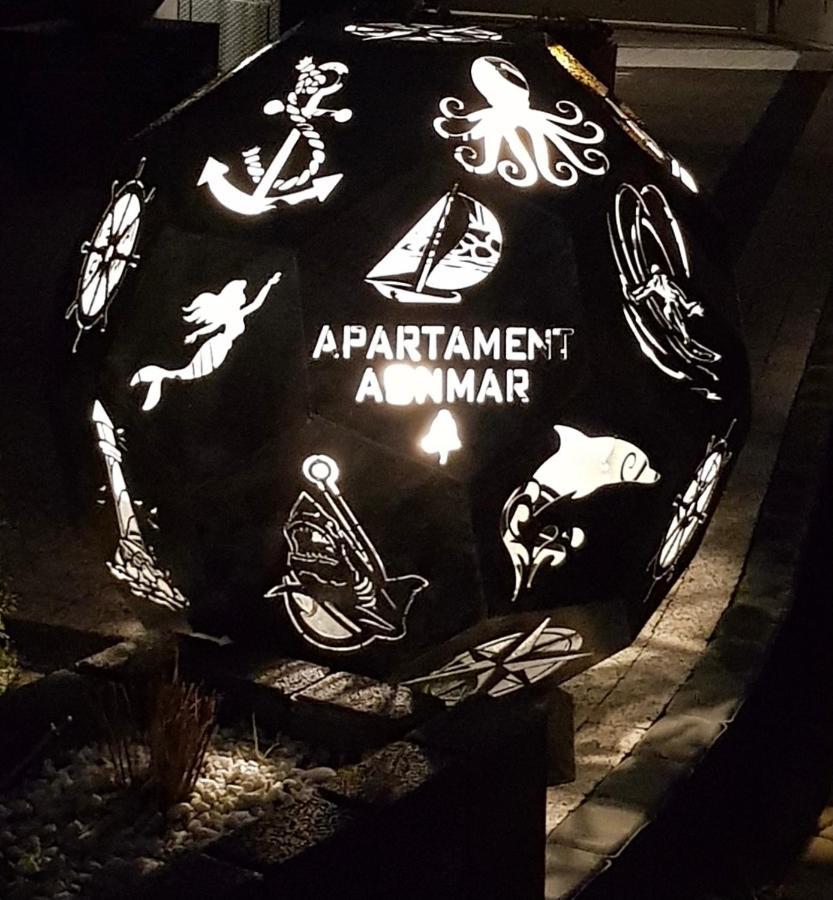 Apartament Agnmar โปเบียโรโว ภายนอก รูปภาพ