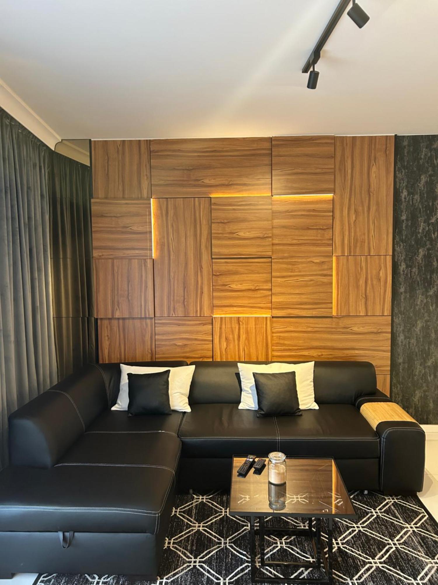 Apartament Agnmar โปเบียโรโว ภายนอก รูปภาพ