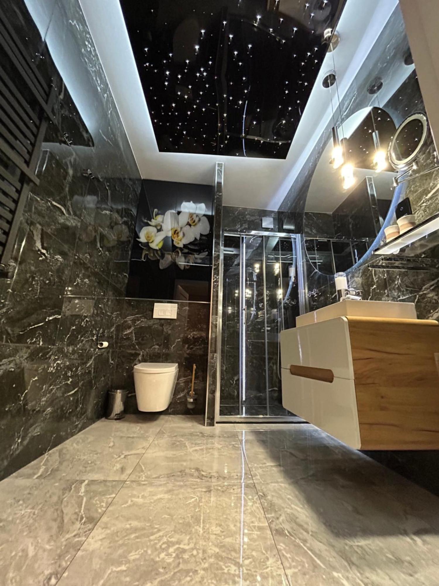 Apartament Agnmar โปเบียโรโว ภายนอก รูปภาพ